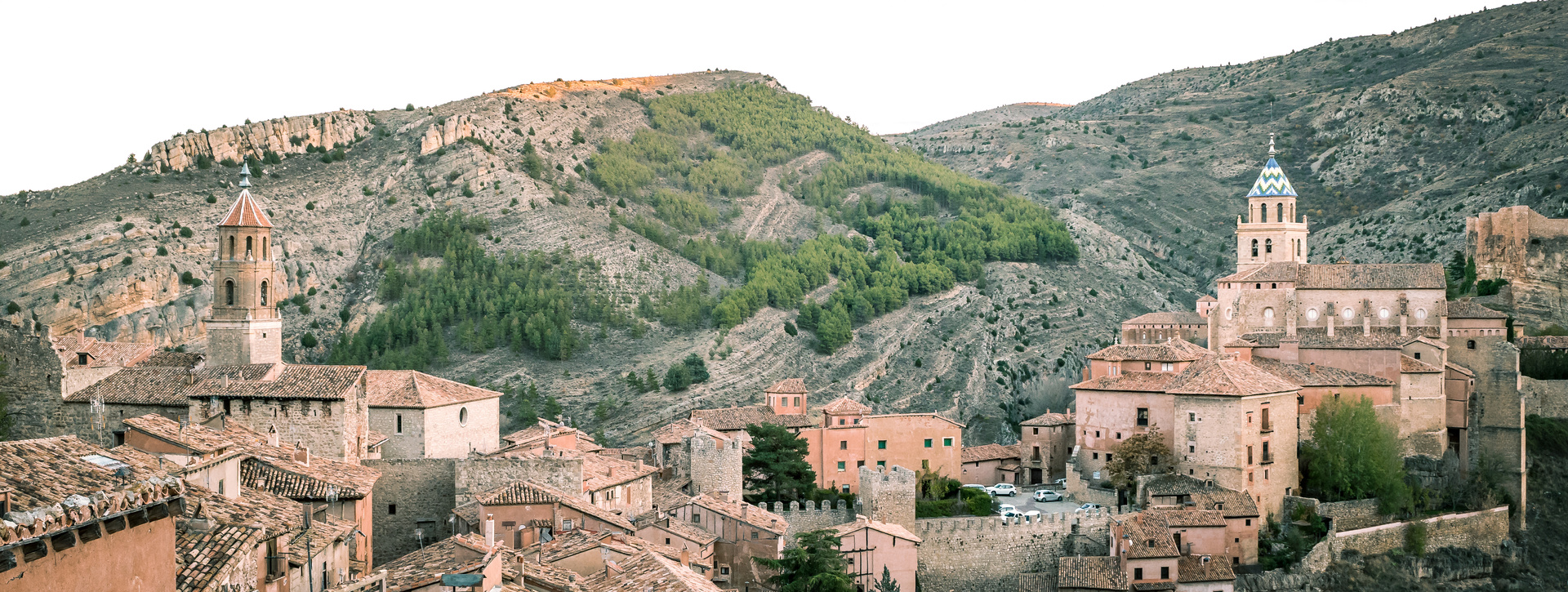 Excursión a Albarracín desde Zaragoza