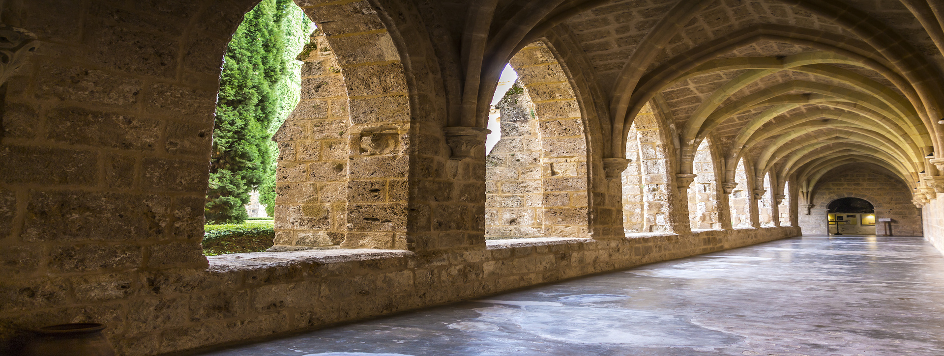 Ruta al Monasterio de Piedra