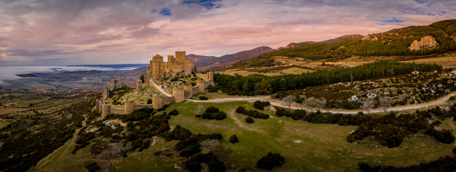 Visita al Castillo de Loarre