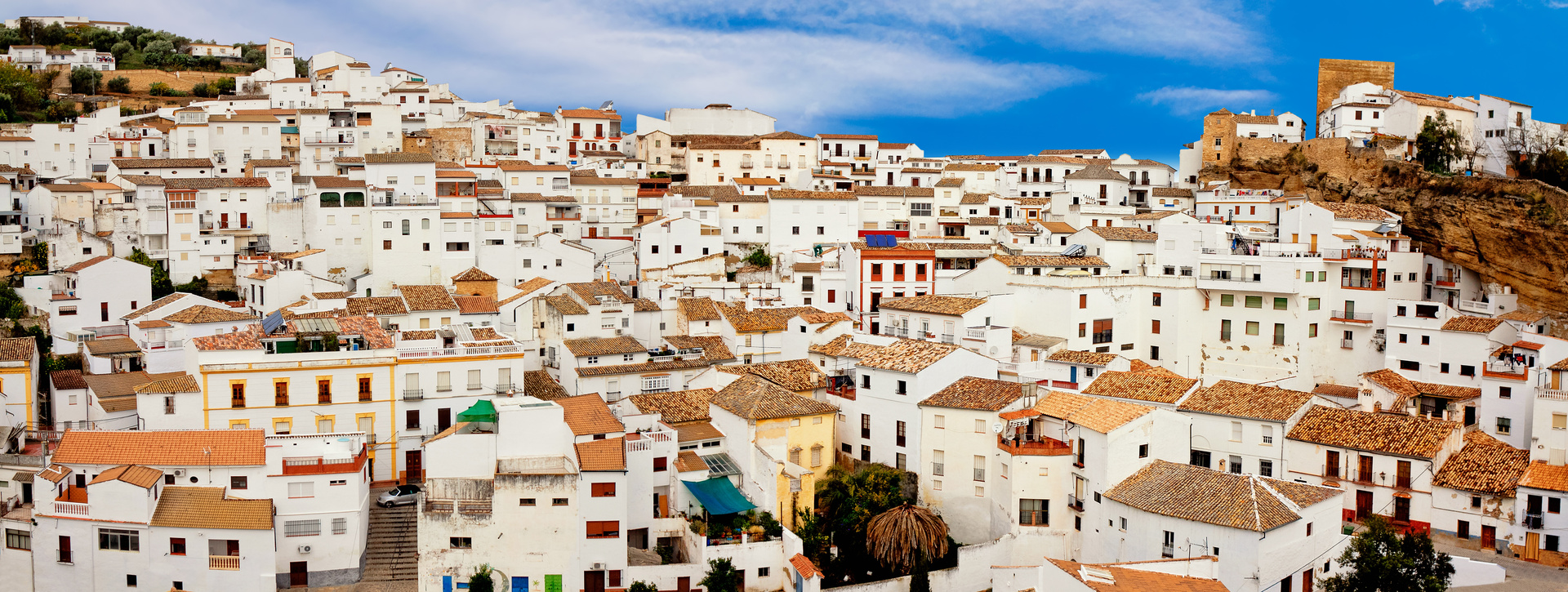 Setenil de las Bodegas