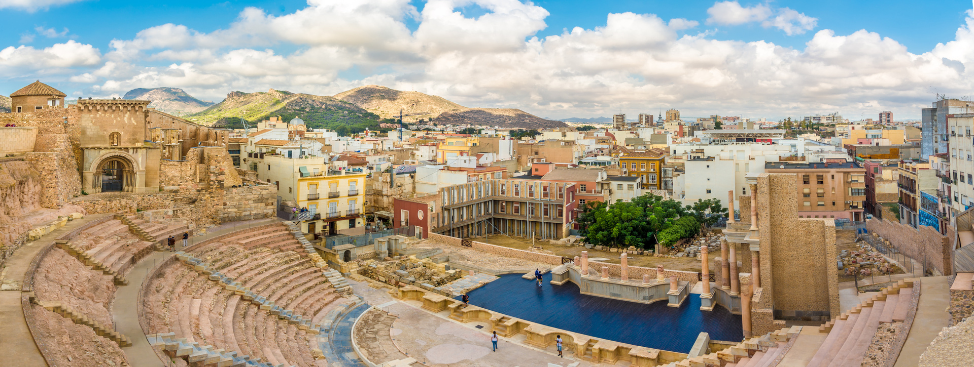 Visita guiada por Cartagena