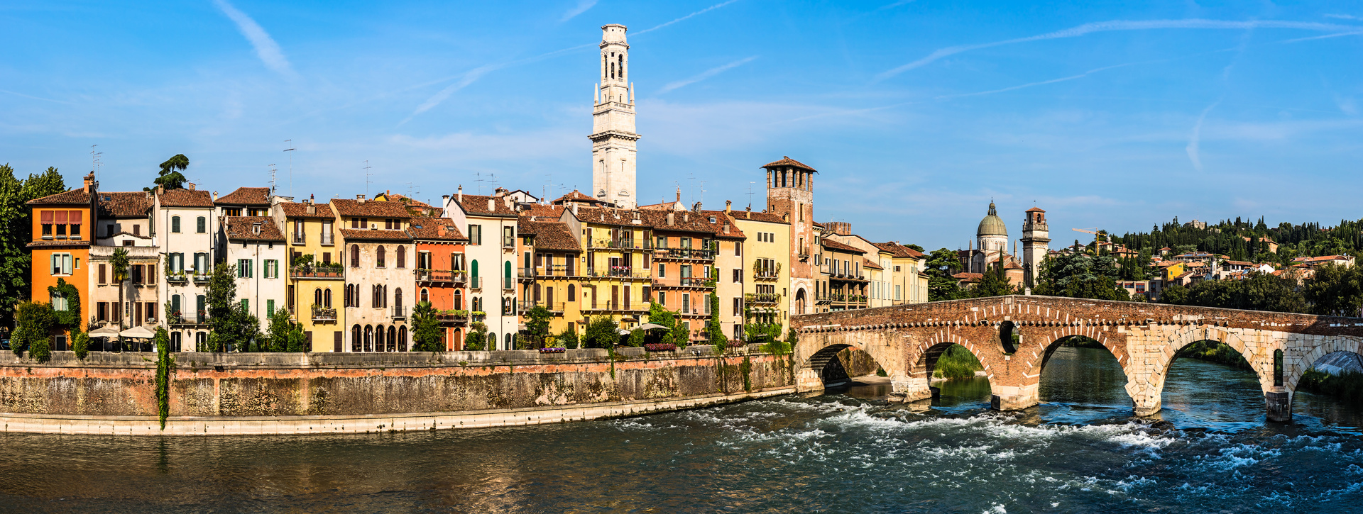 Tour por Verona en autobús turístico