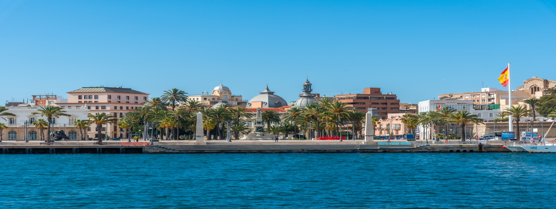 Tour por la Cartagena modernista