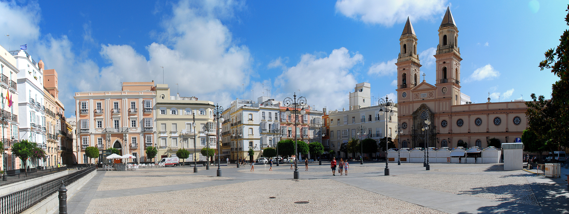 Tour de las Cortes de Cádiz