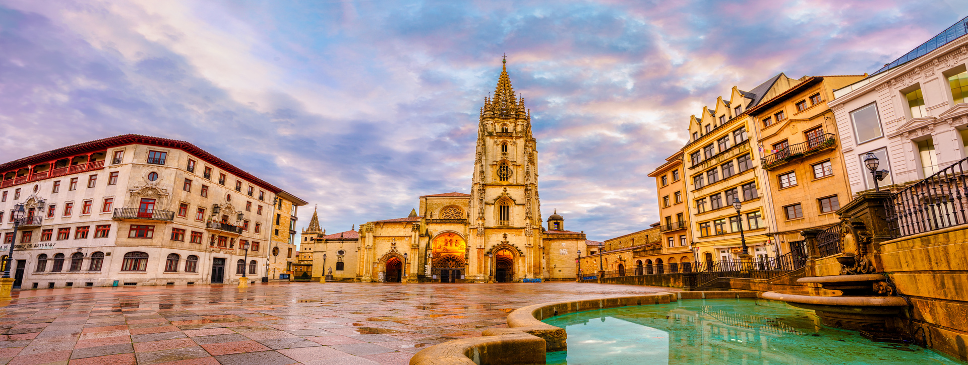 Free tour por Oviedo