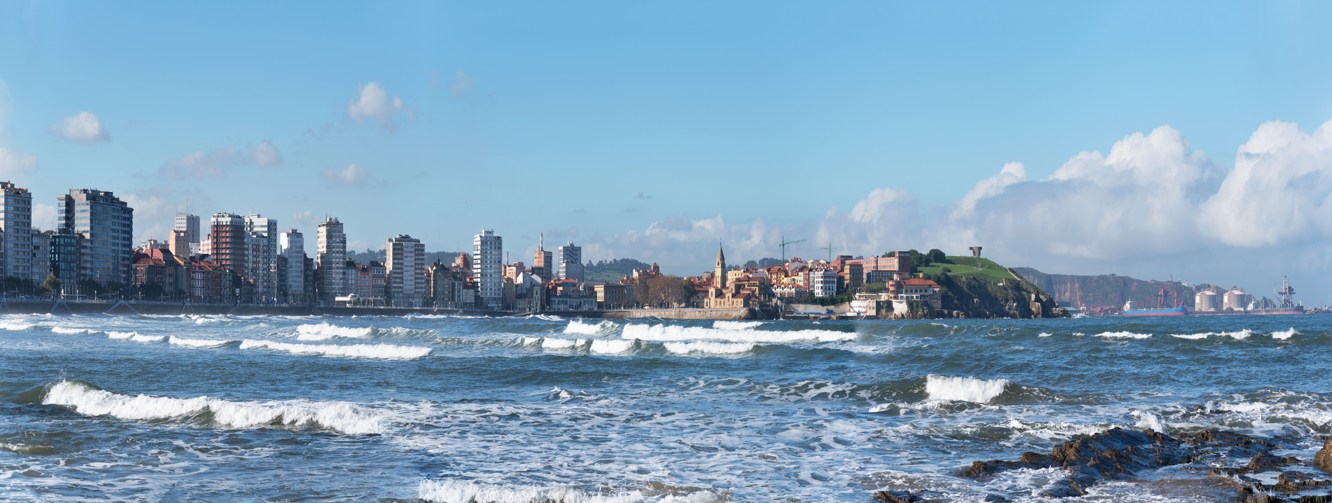 Tour privado por Gijón