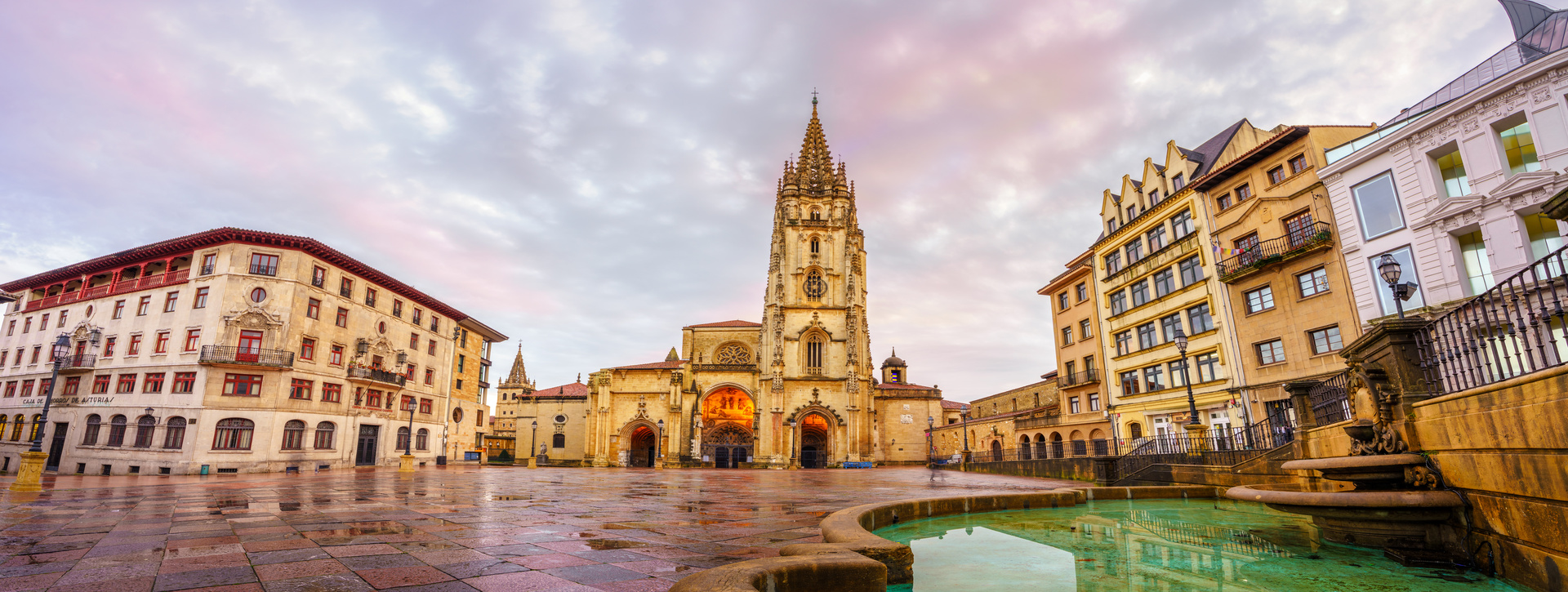 Tour privado por Oviedo