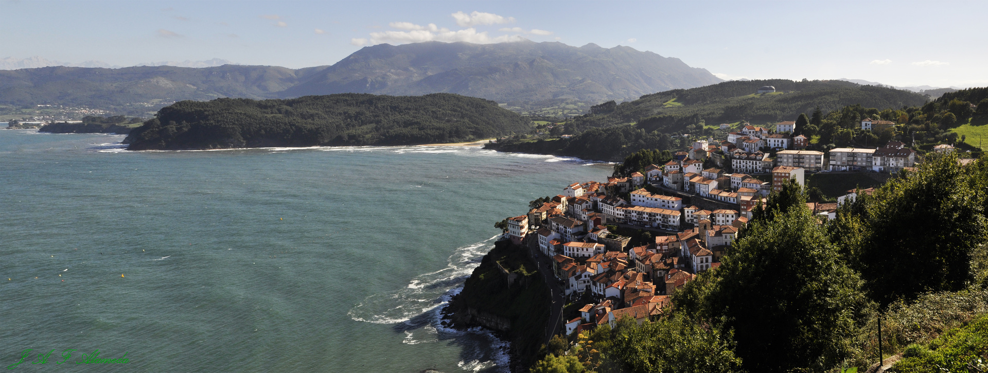 Visita guiada por Lastres