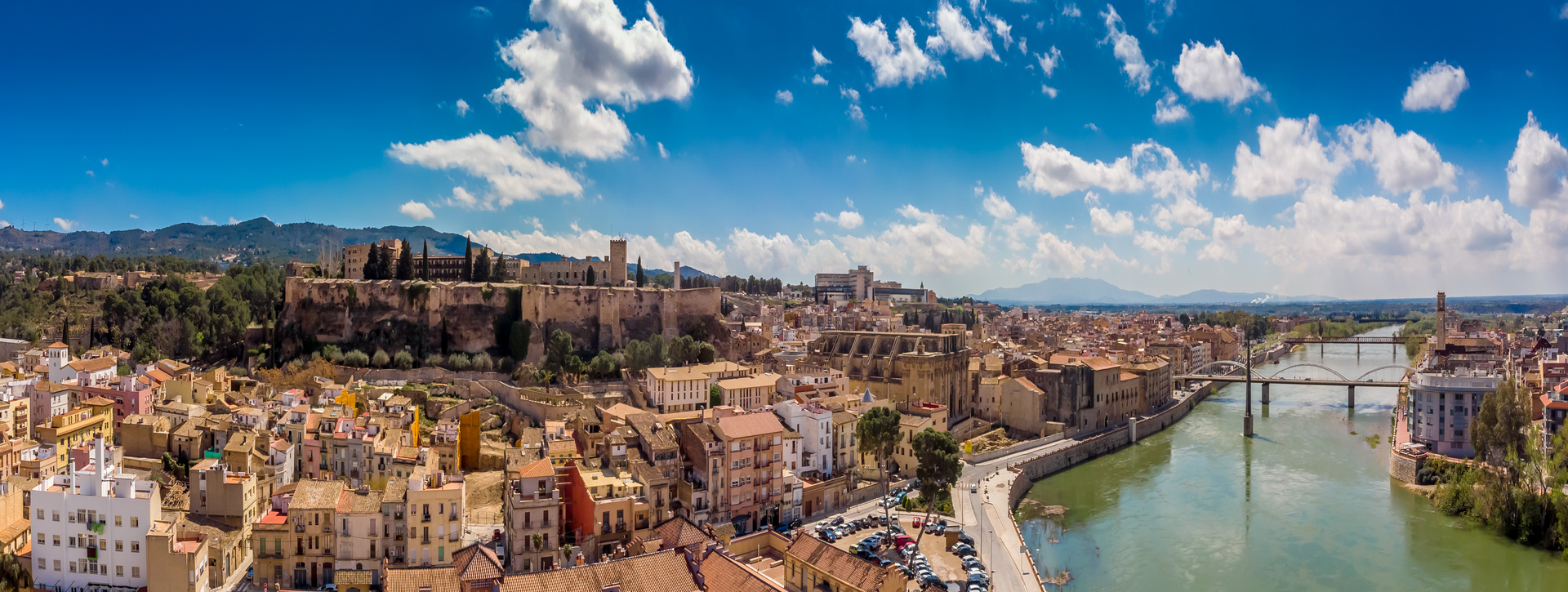 Visita guiada por Tortosa