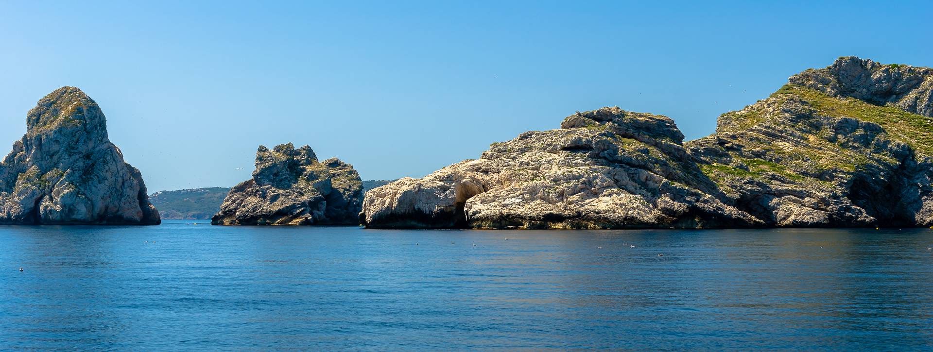 Crucero a Islas Medes en catamarán + comida