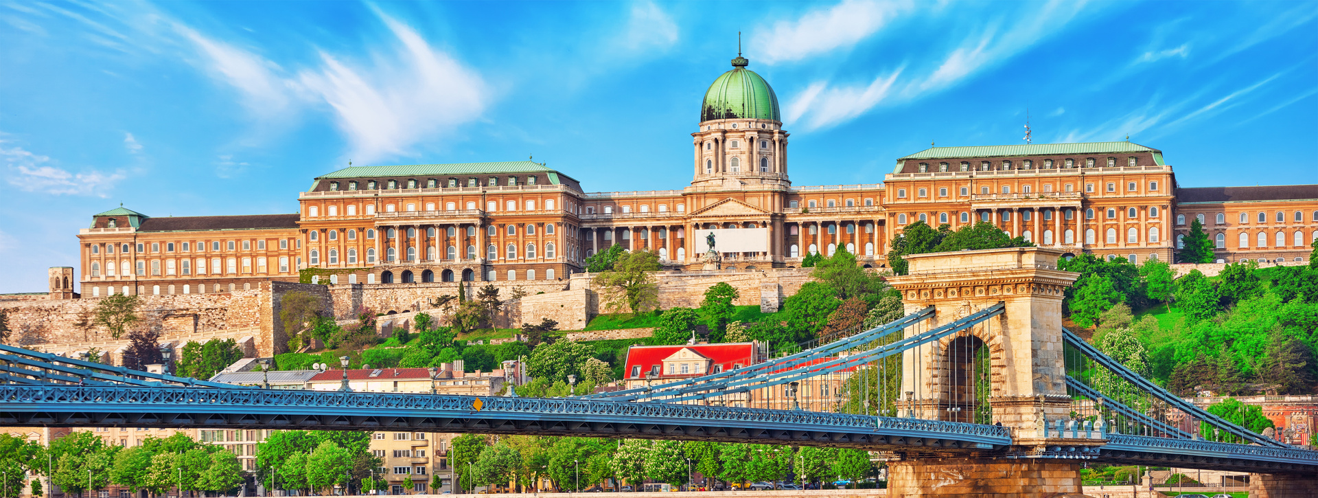 Free Tour por el Castillo de Buda