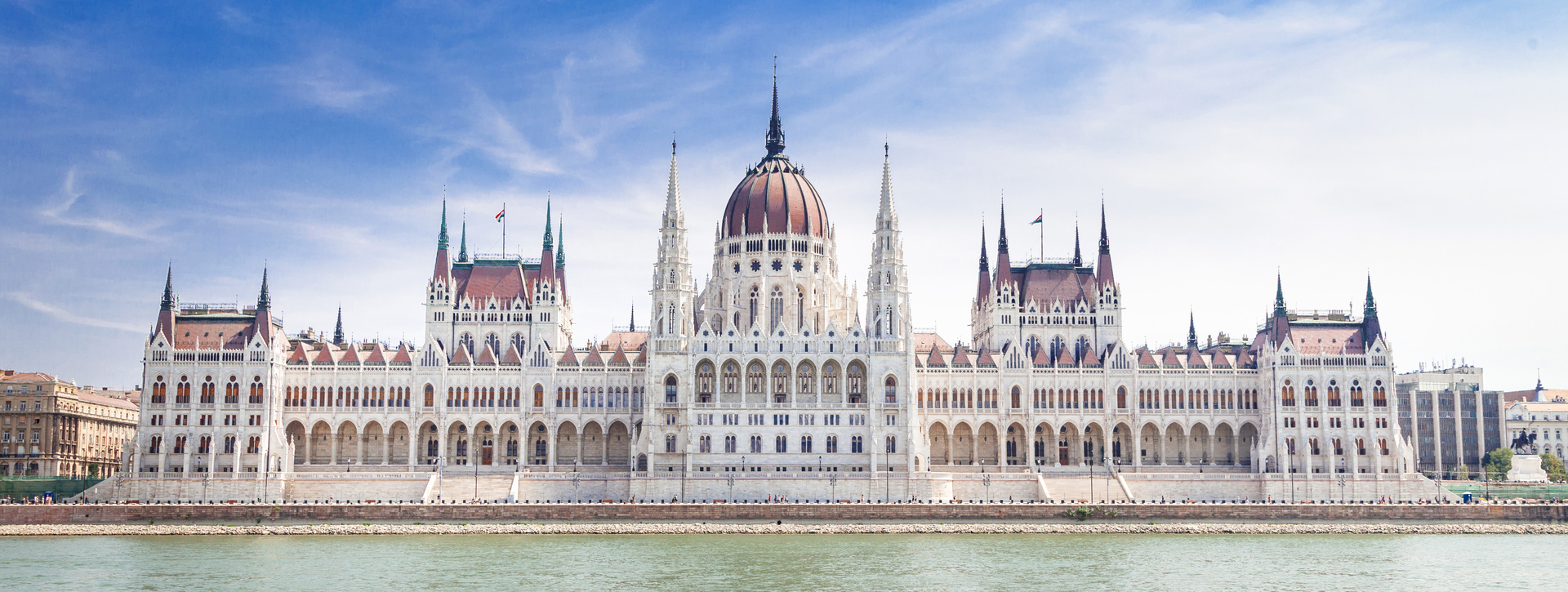 Visita guiada al Parlamento de Budapest