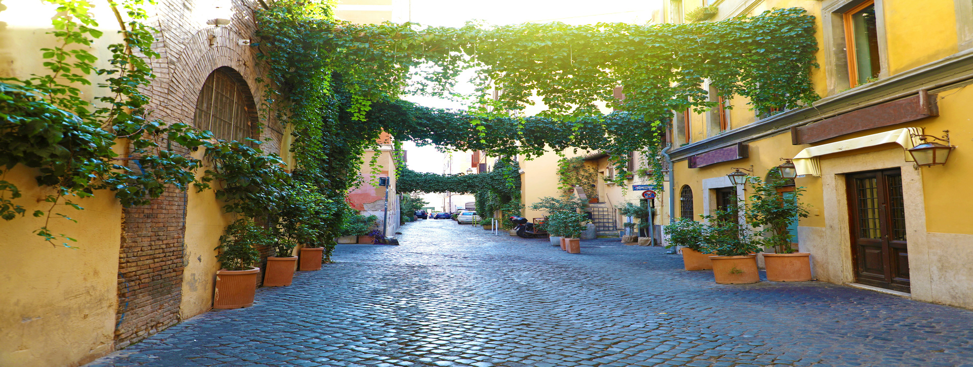 Free tour por Trastevere