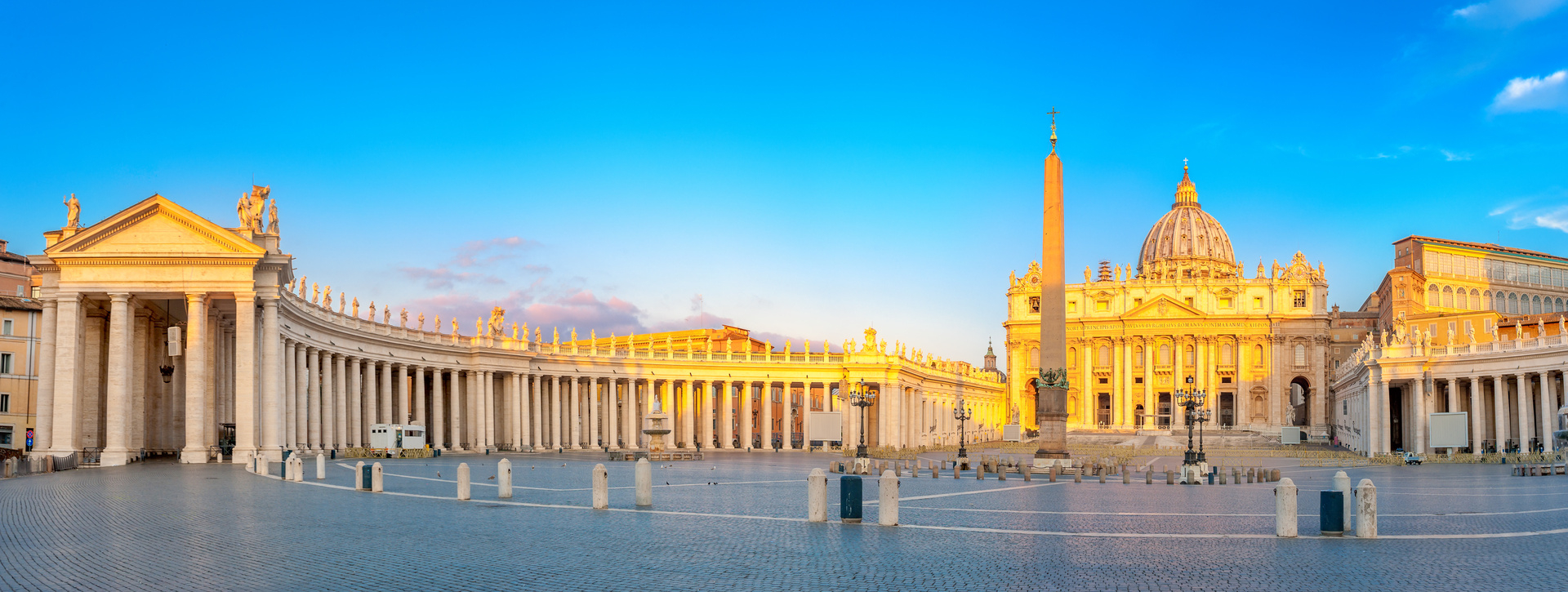 Free tour por Roma y el Vaticano