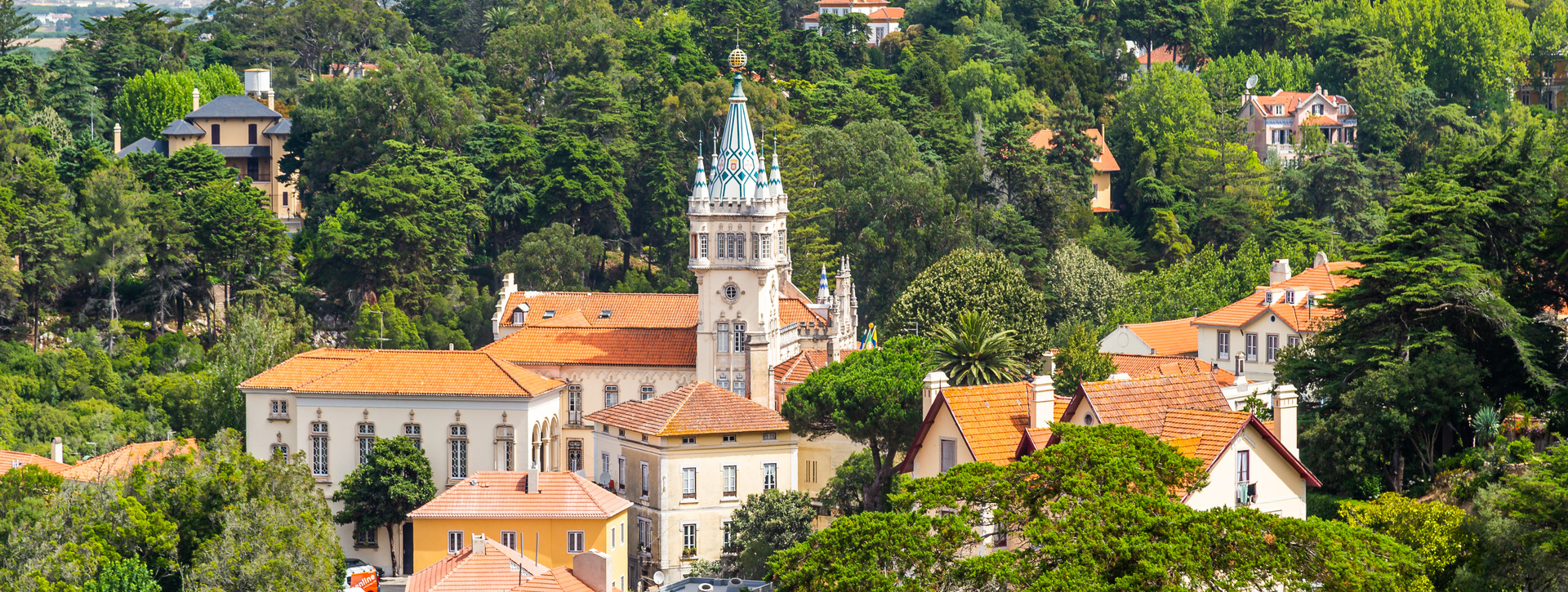 Free tour por Sintra