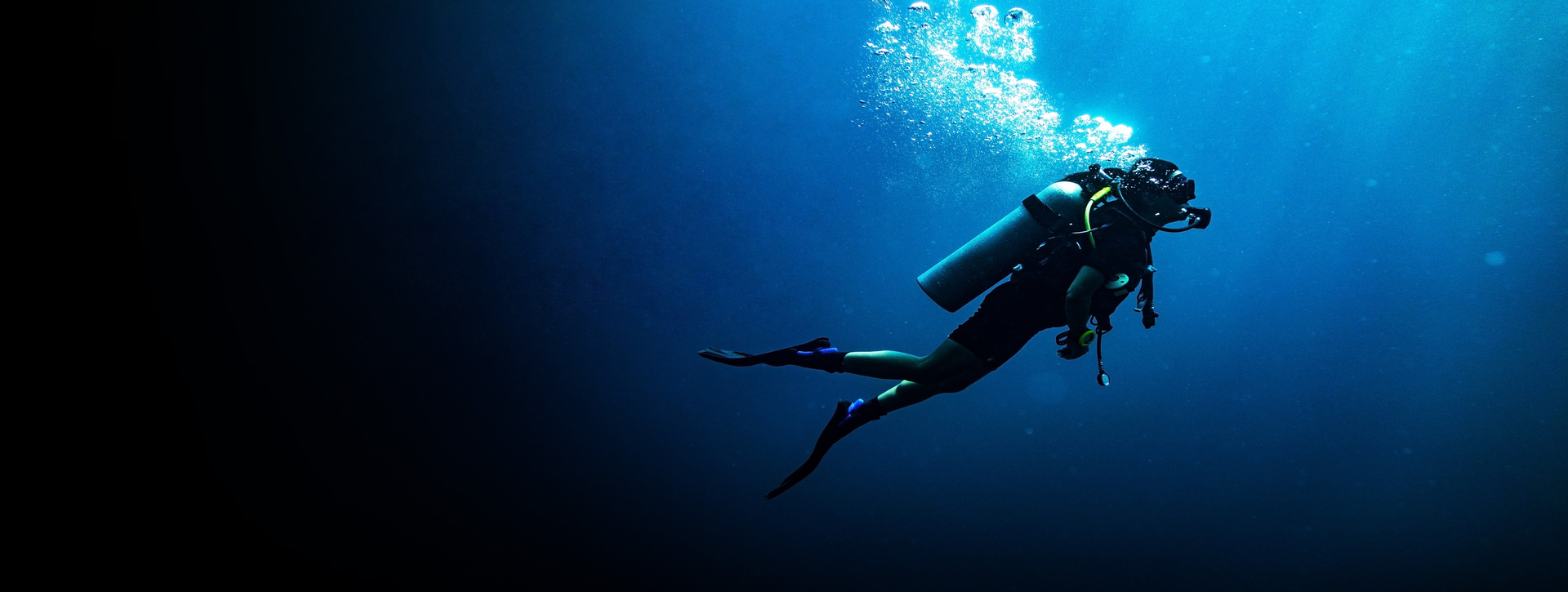 Bautismo de buceo en Menorca