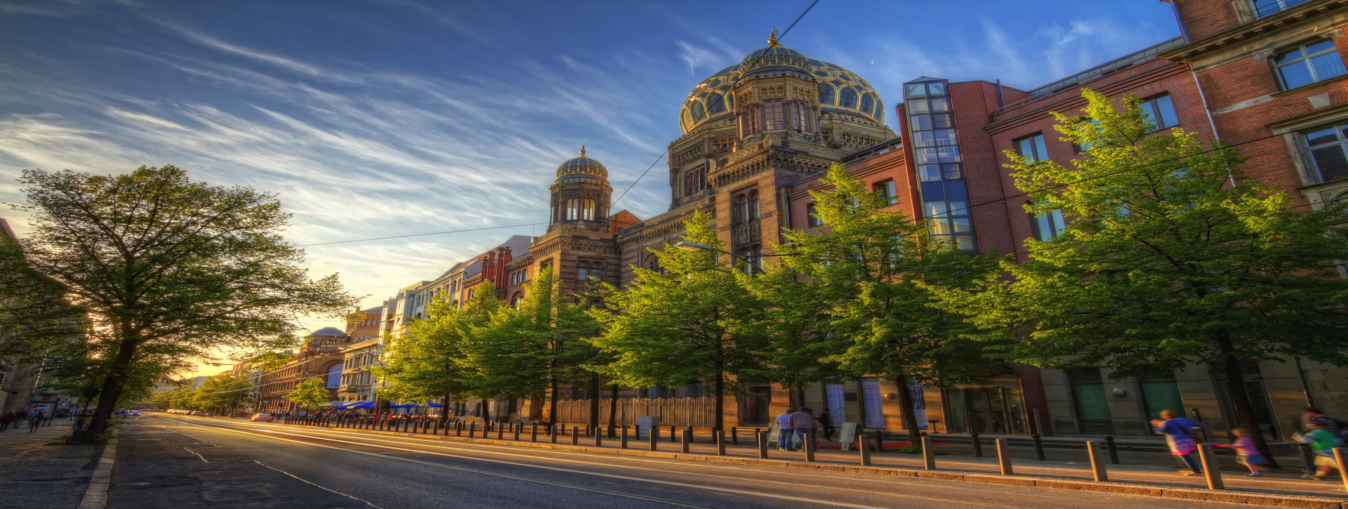 Free tour por el barrio judío de Berlín