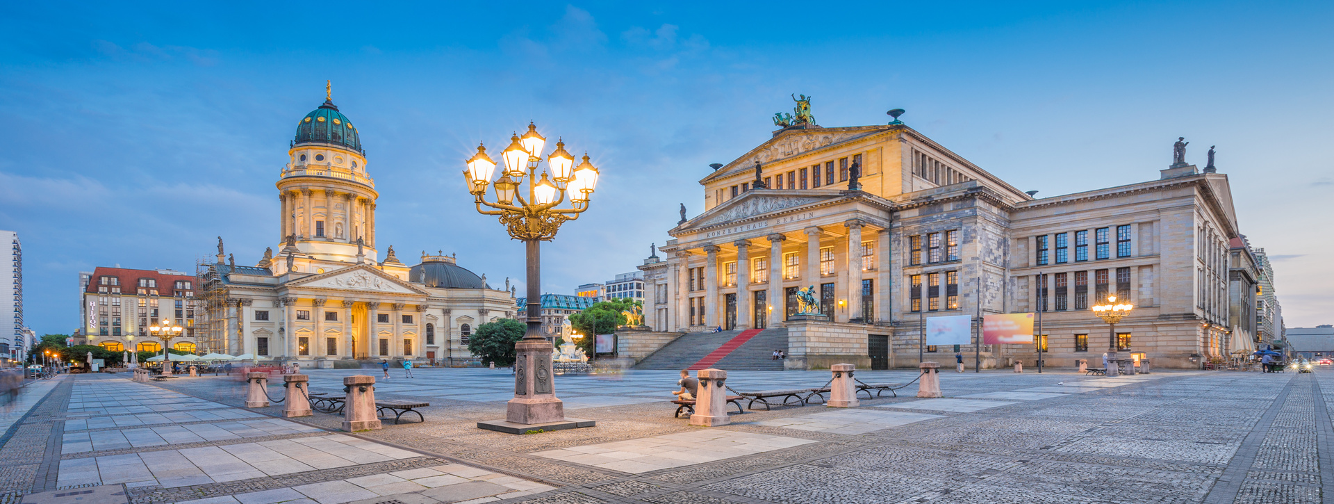 Tour de un día por Berlín