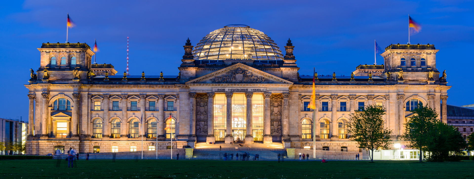 Tour nocturno por Berlín