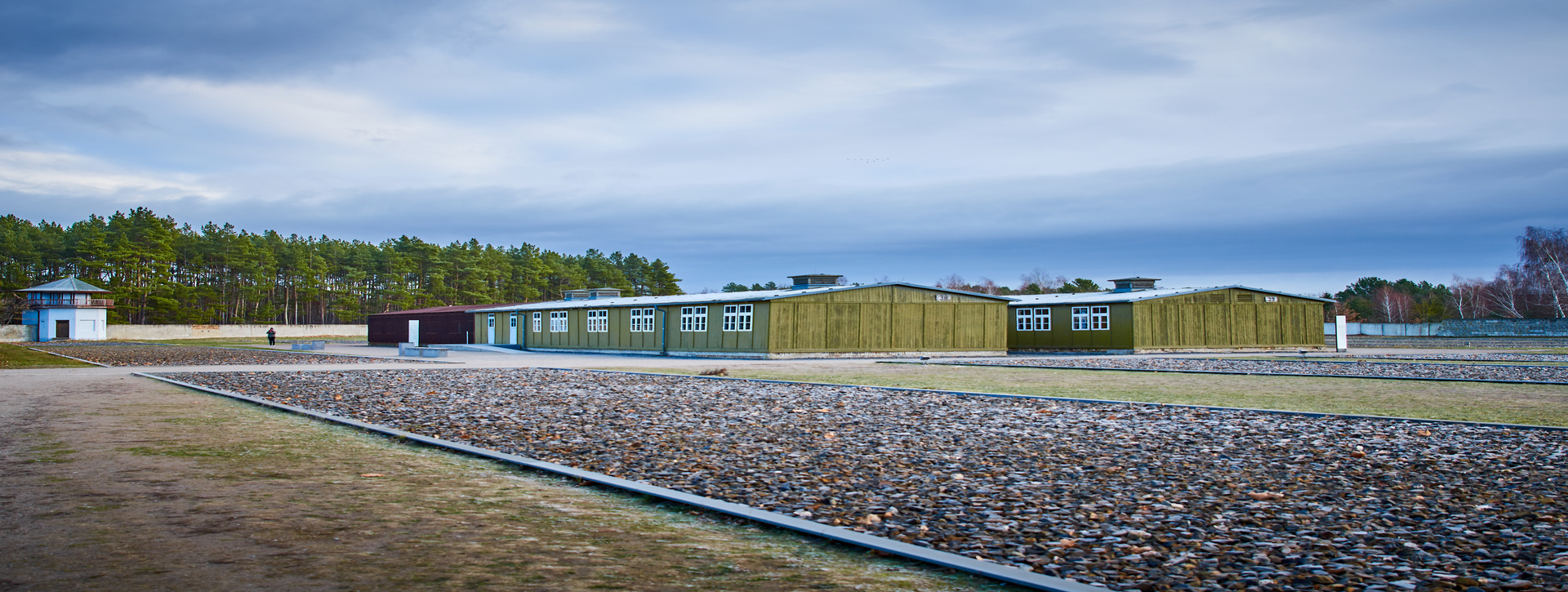 Free tour por el Campo de concentración de Sachsenhausen