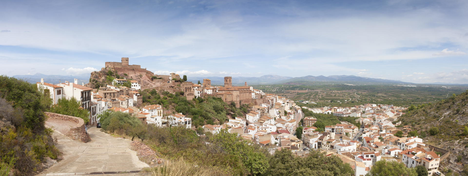 Visita guiada por Vilafamés