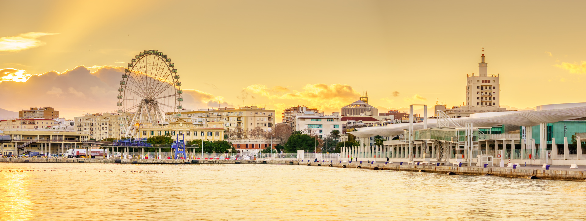 Free tour por la costa de Málaga