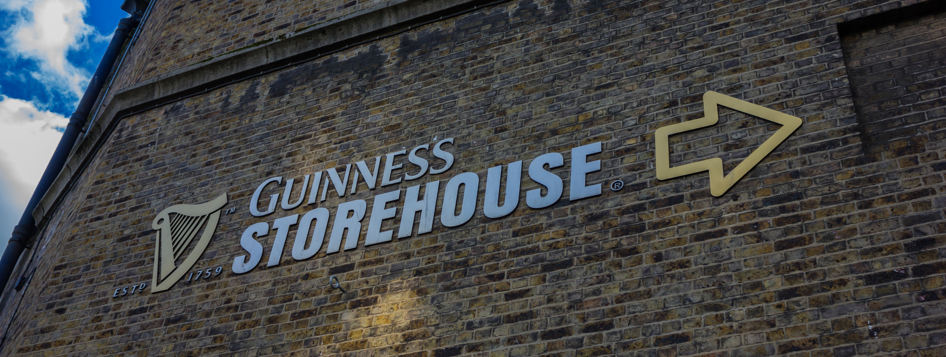 Visita guiada a la Guinness Storehouse + cerveza