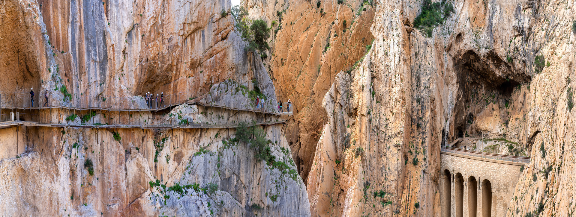 Entrada al Caminito del Rey + visita guiada