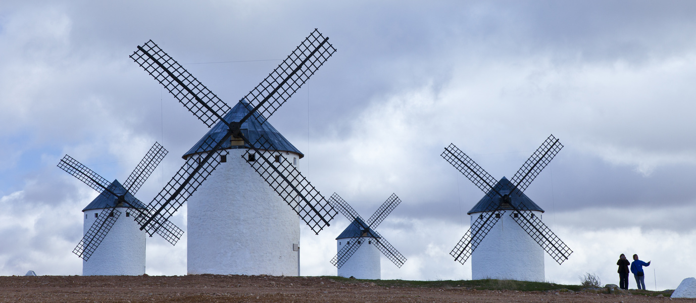 Castilla La Mancha