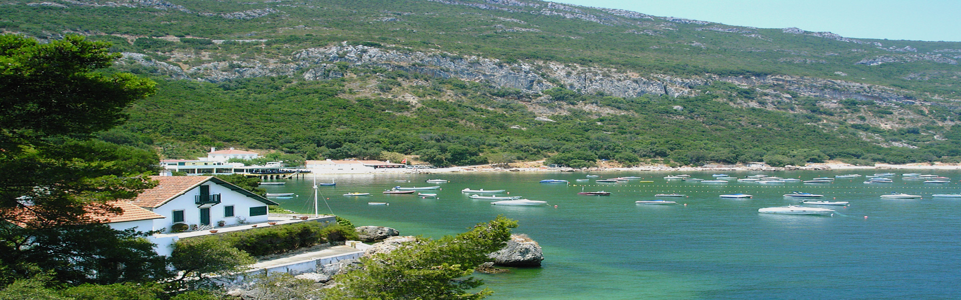 Parque Natural de la Arrábida