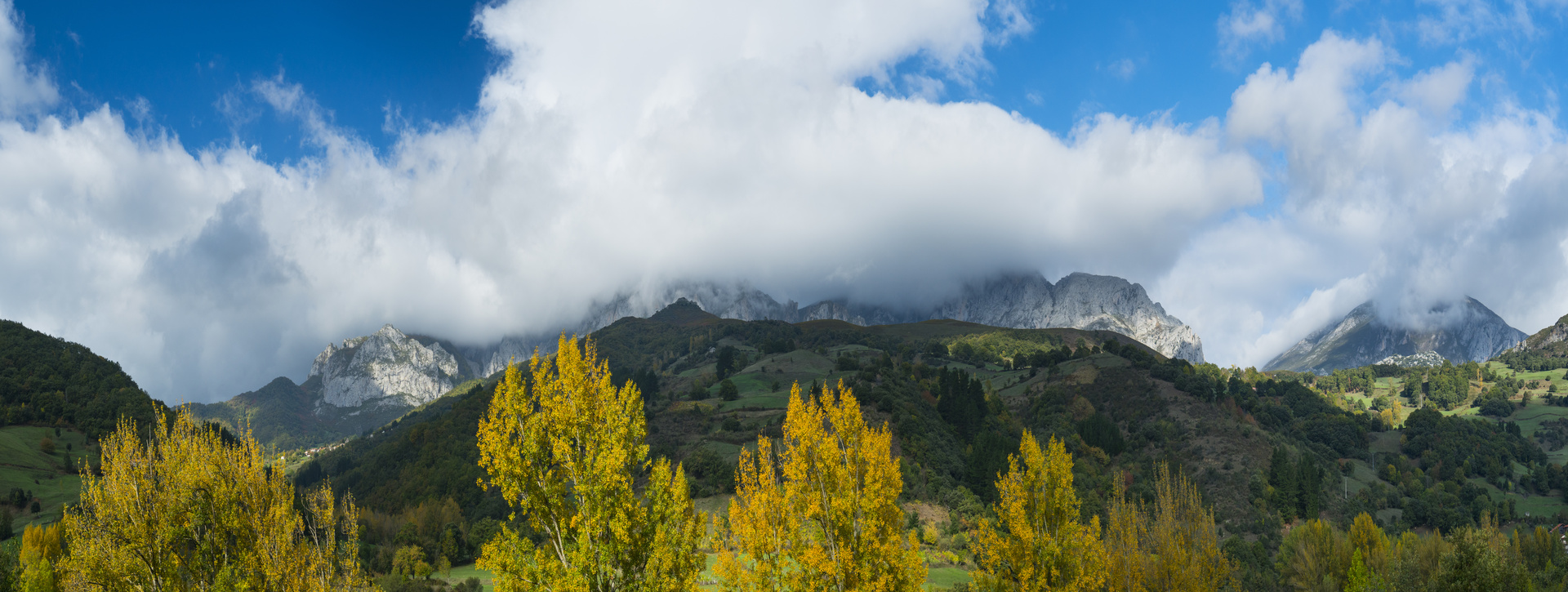 Tour por Liébana y el Parque Nacional de los Picos de Europa