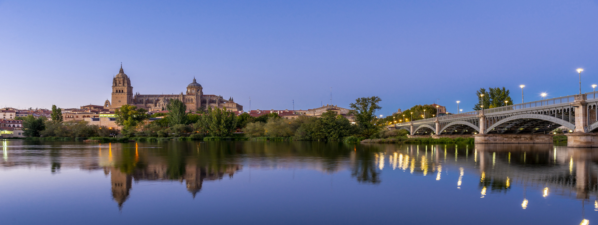 Free tour por Salamanca de noche