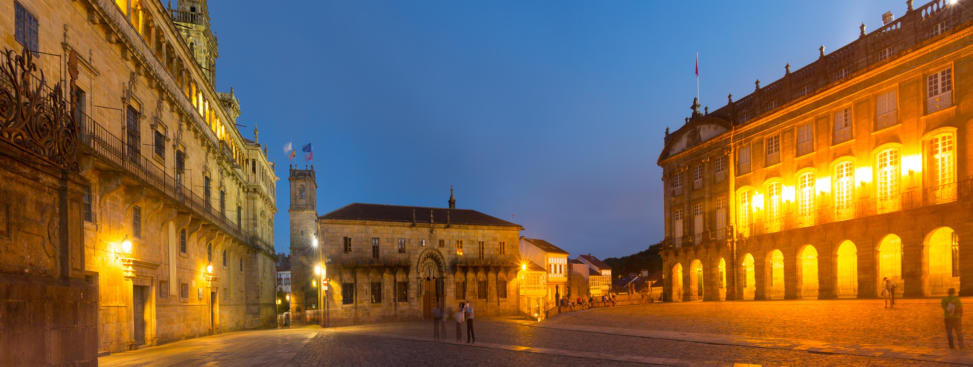 Free tour de los crímenes en Santiago de Compostela