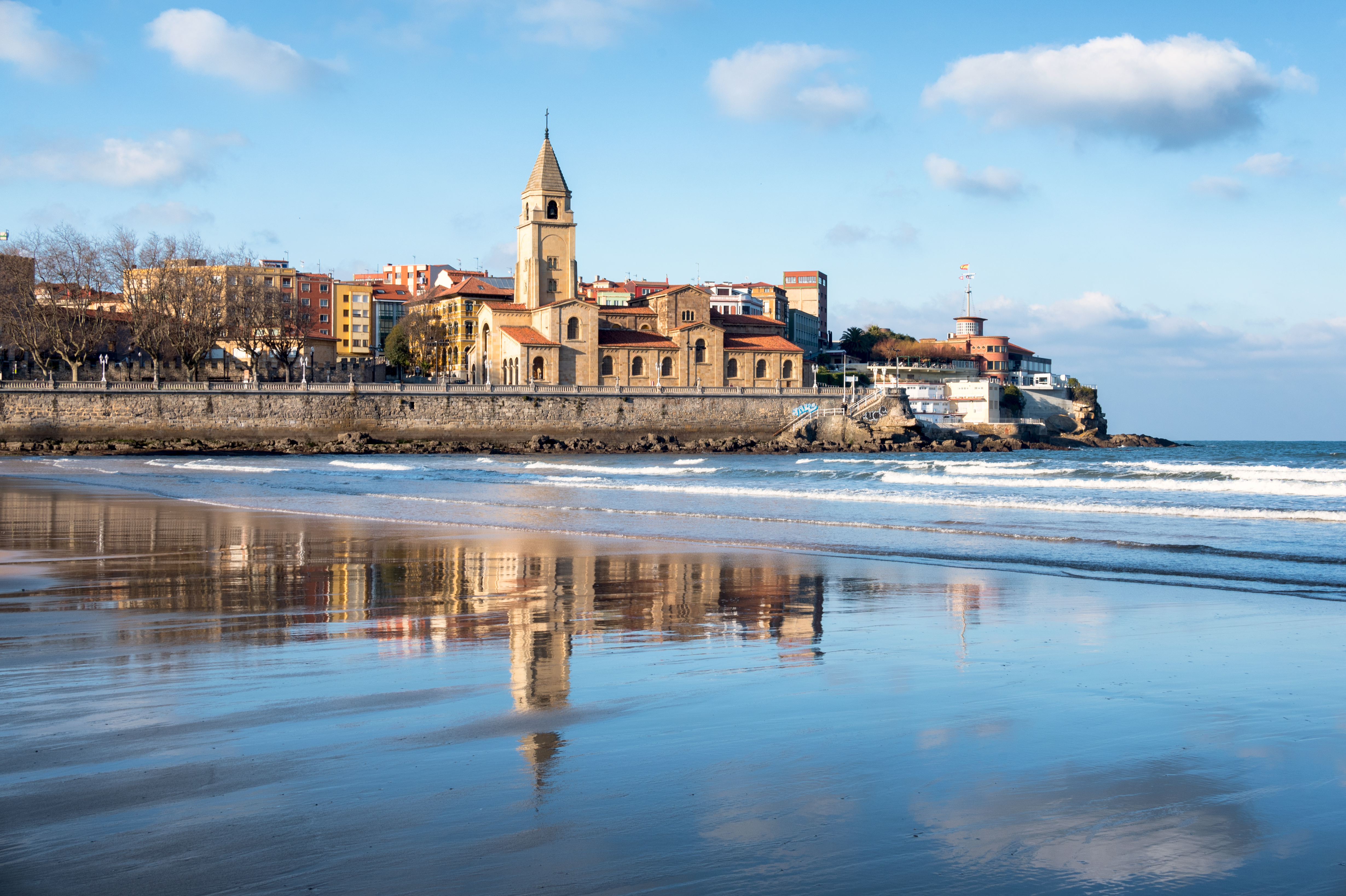 Free tour por Gijón