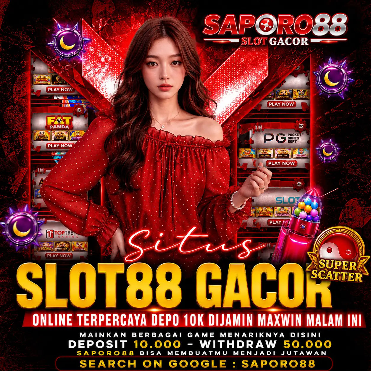 SAPORO88