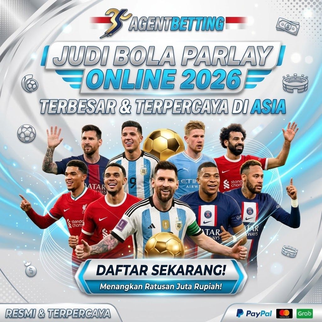AGENTBETTING | Link Daftar Agen Situs Judi Bola Online Resmi Terbaik Hari Ini Bonus Mixparlay Berlimpah
