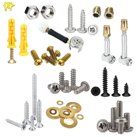 Screw, Nut Bolt