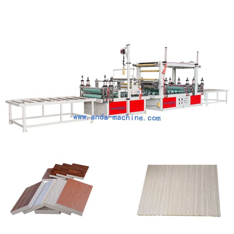 Board Laminate / Press