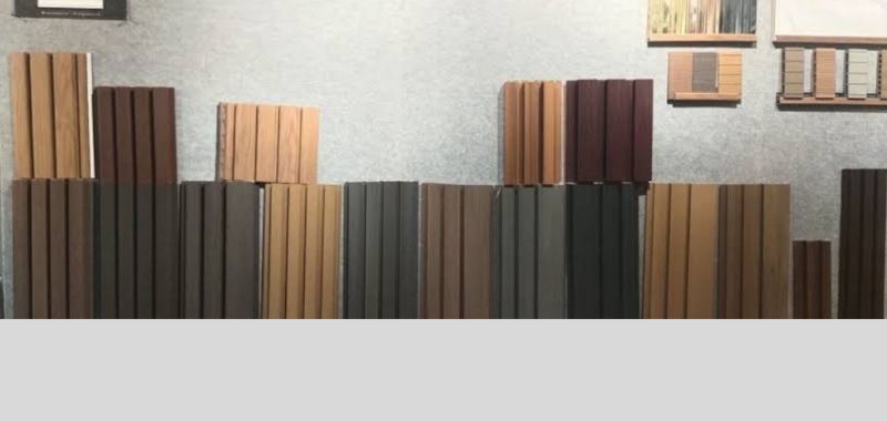 IV WPC lumber