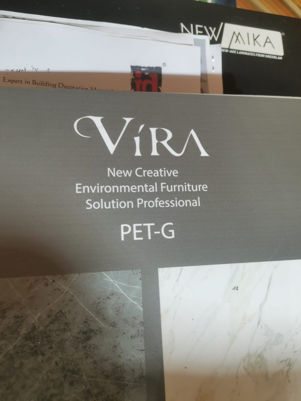 Vira Acrylic&PET-G
