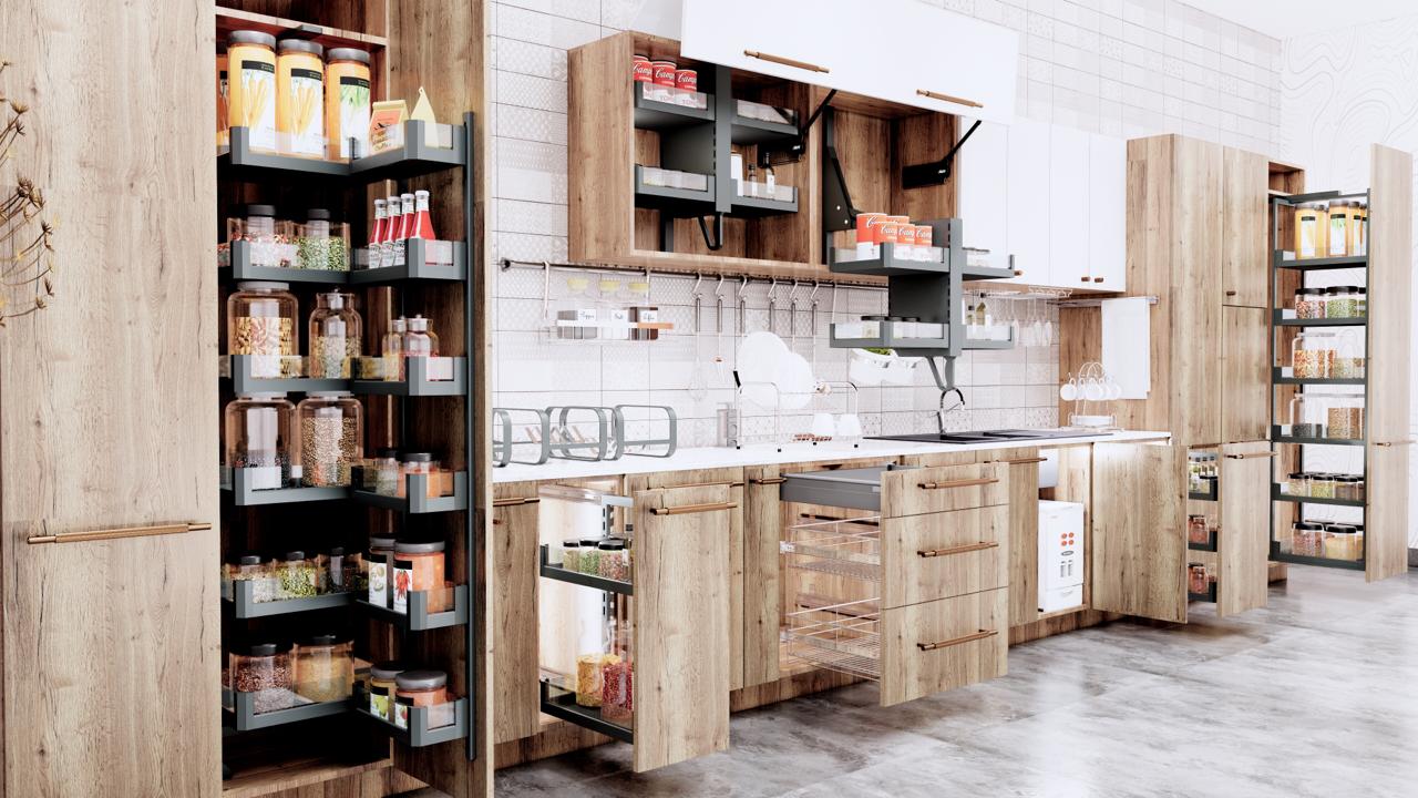 Vira Kitchen Appliances