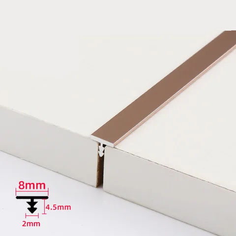 T Bit Champaign 8 mm