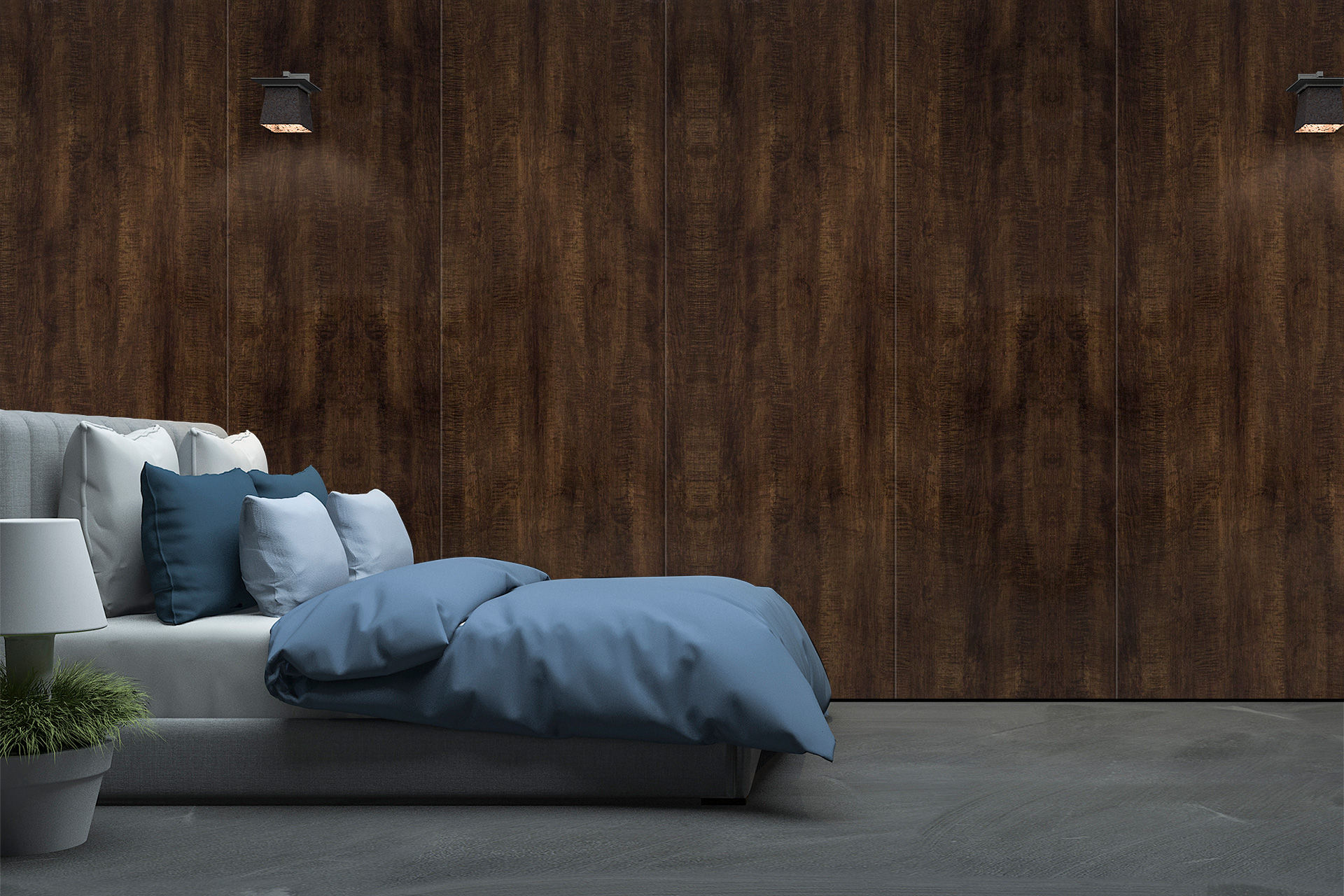 Dark Figd. Wood