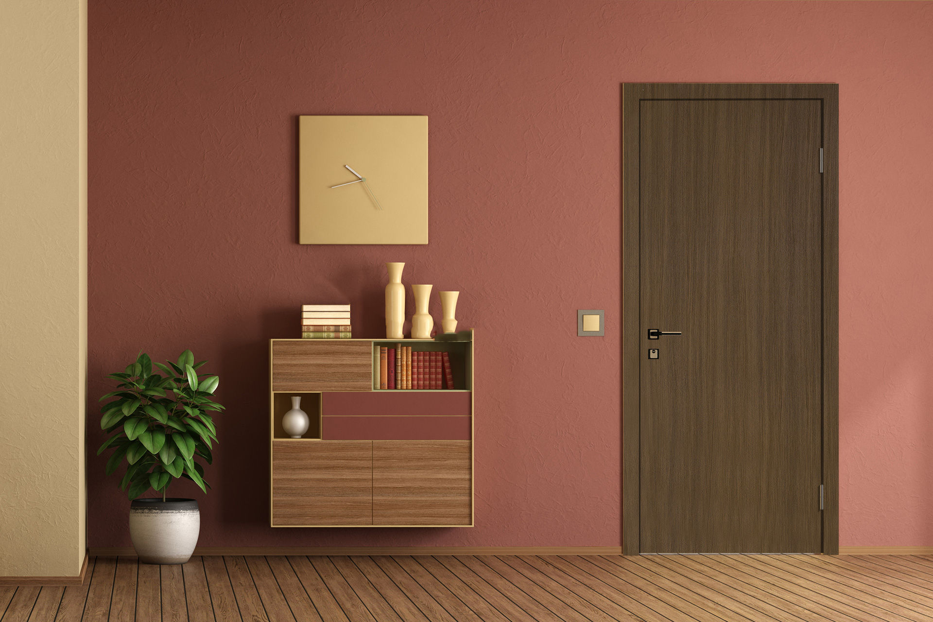 Copper Tone