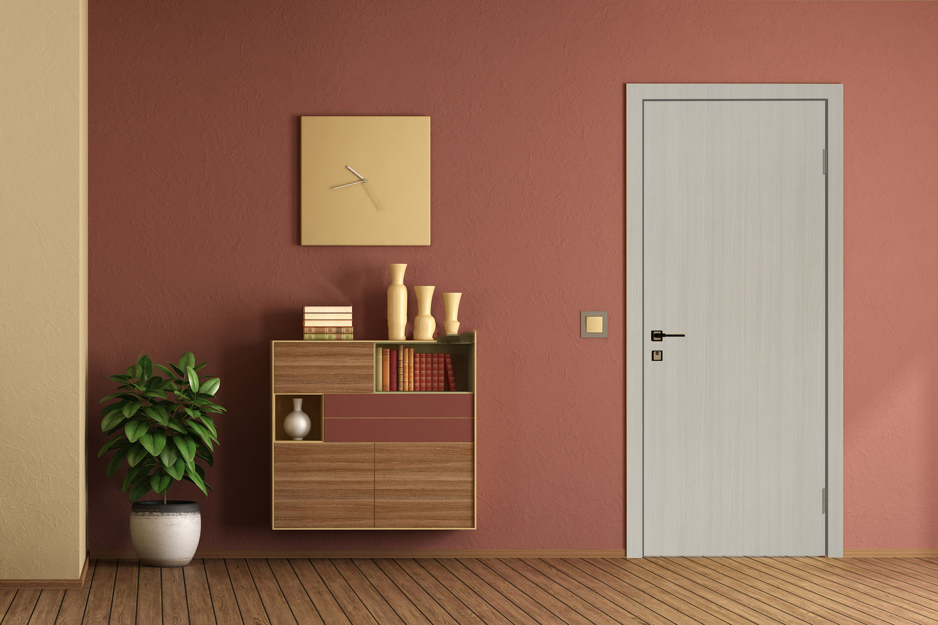 Balsam Teak