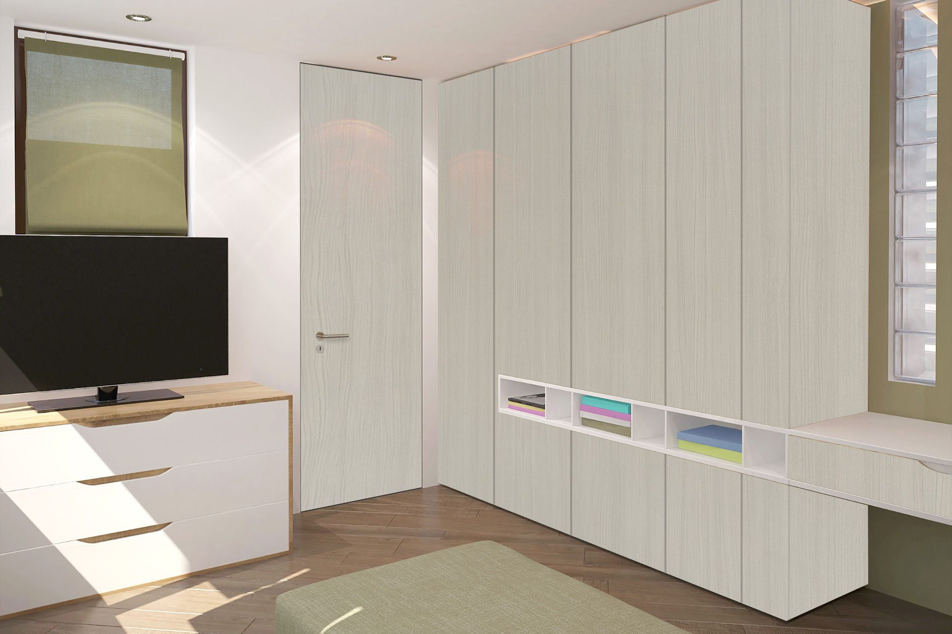 Balsam Teak
