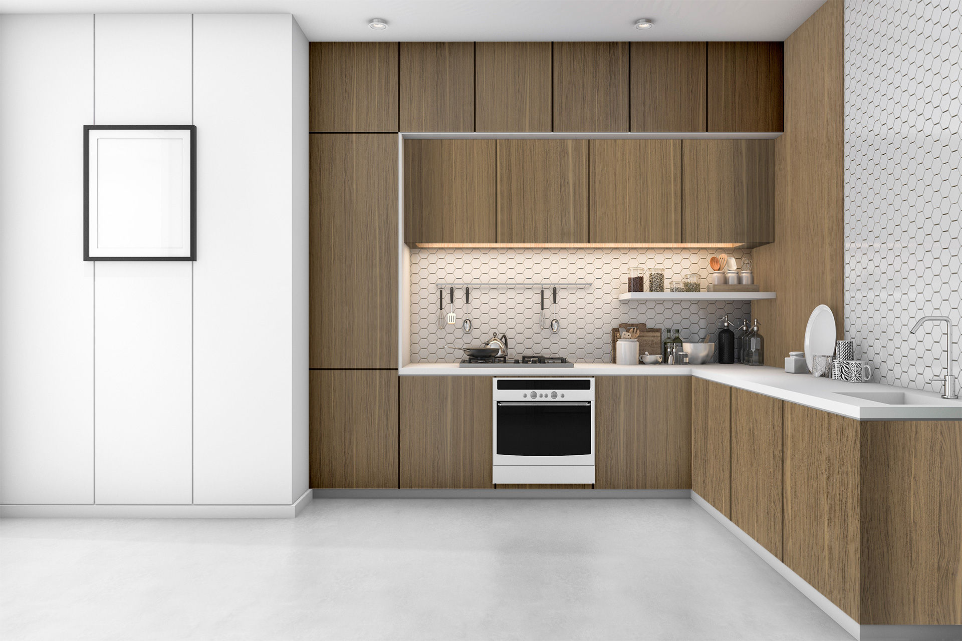 Walnut Warmth