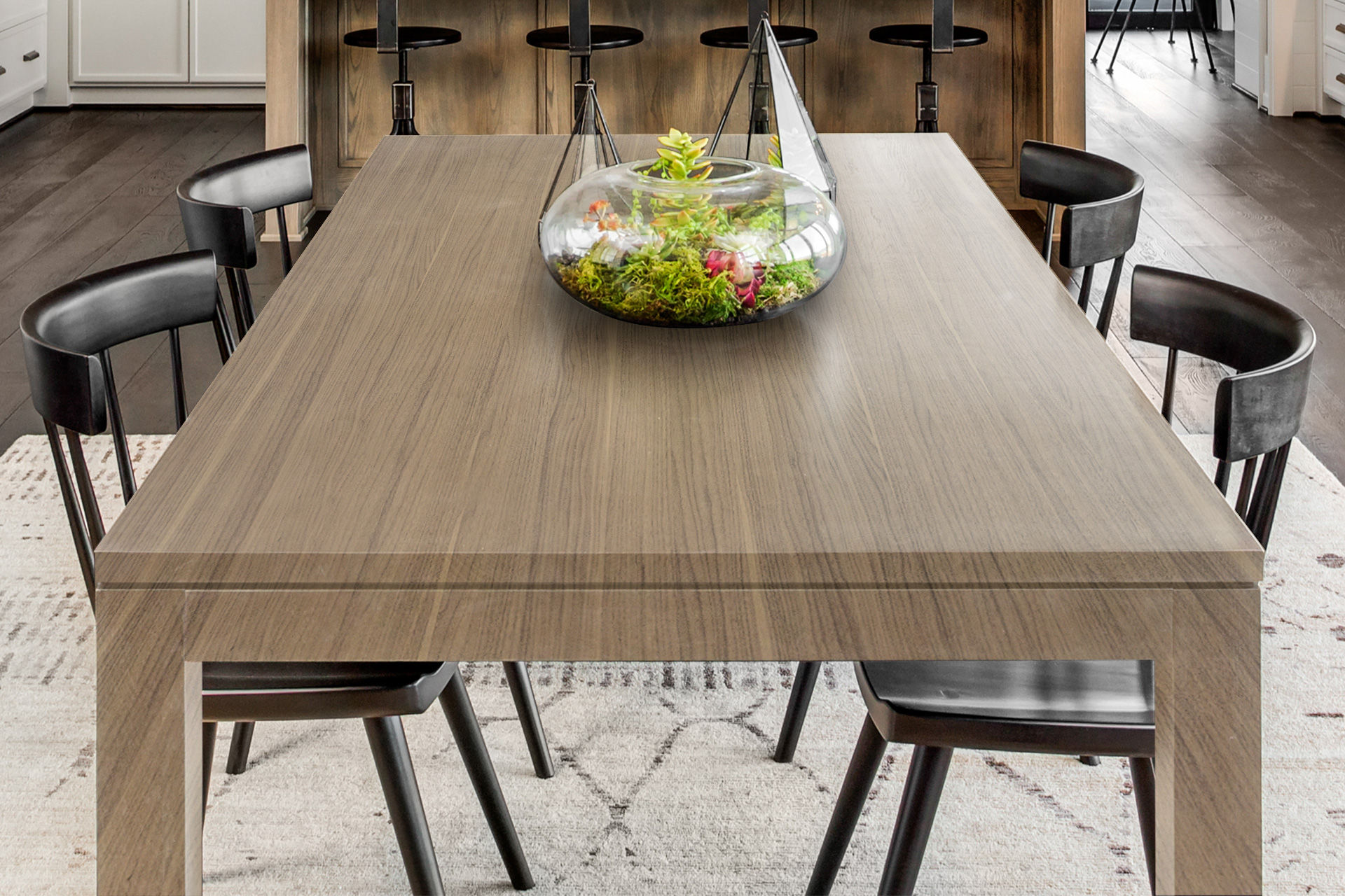 Walnut Warmth