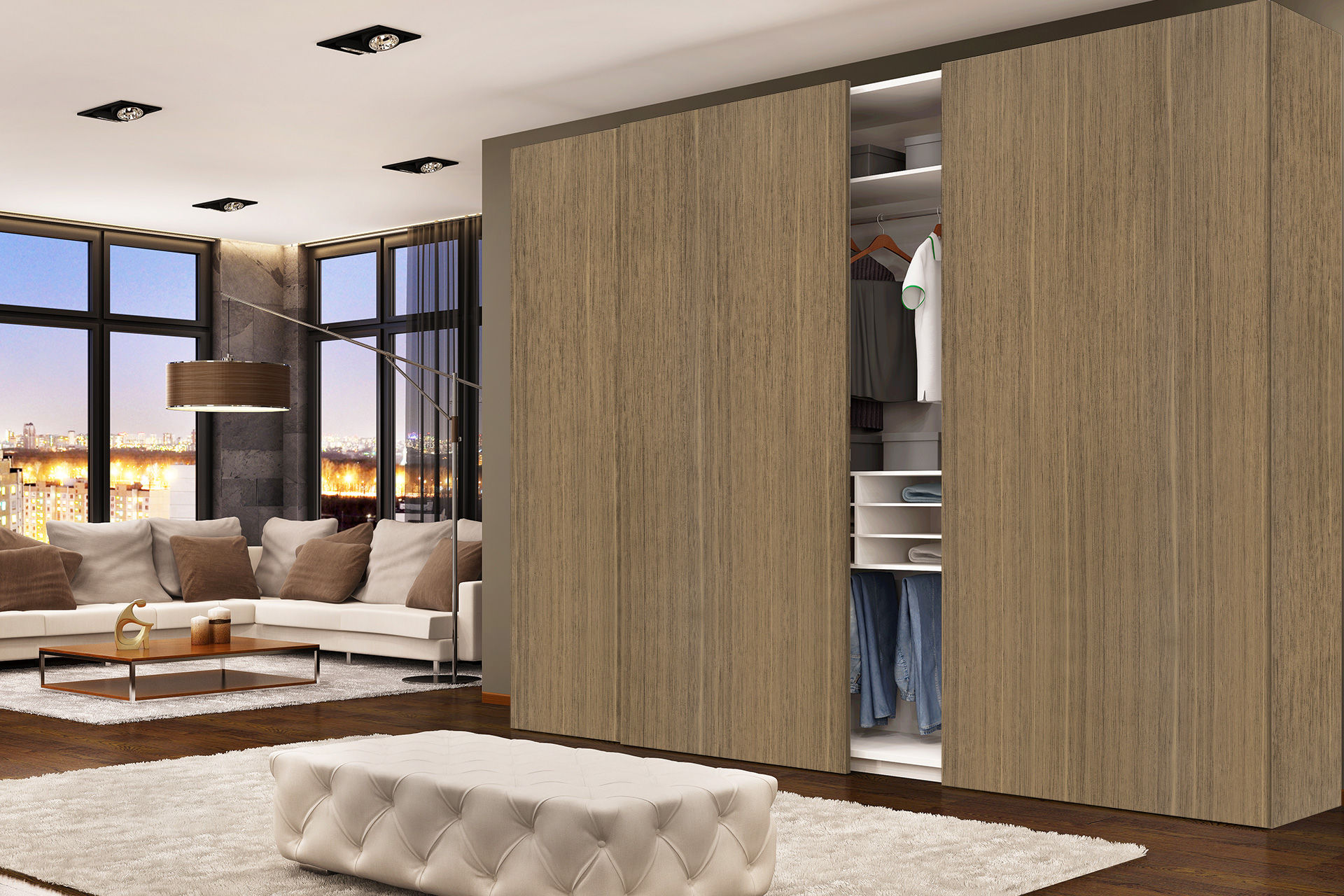 Walnut Warmth