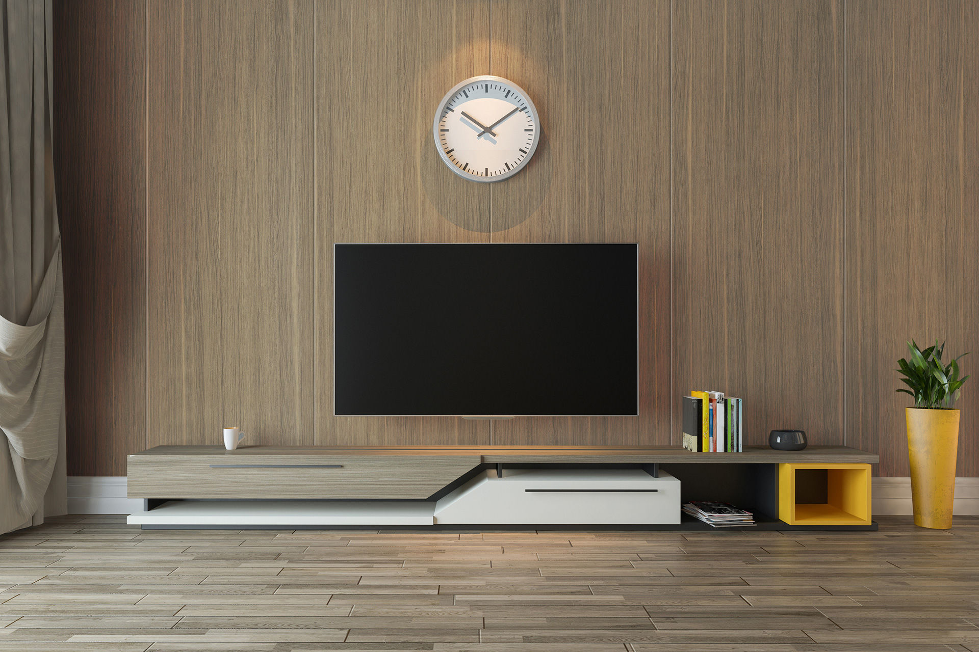 Walnut Warmth
